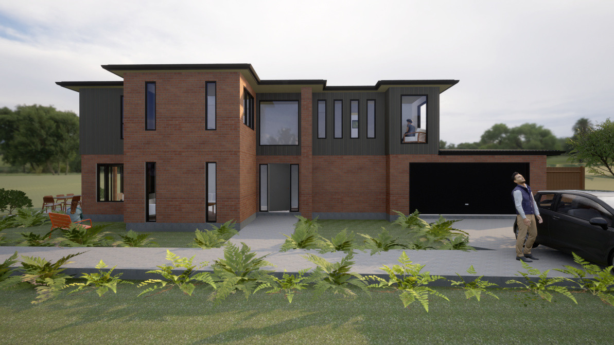 Residence design