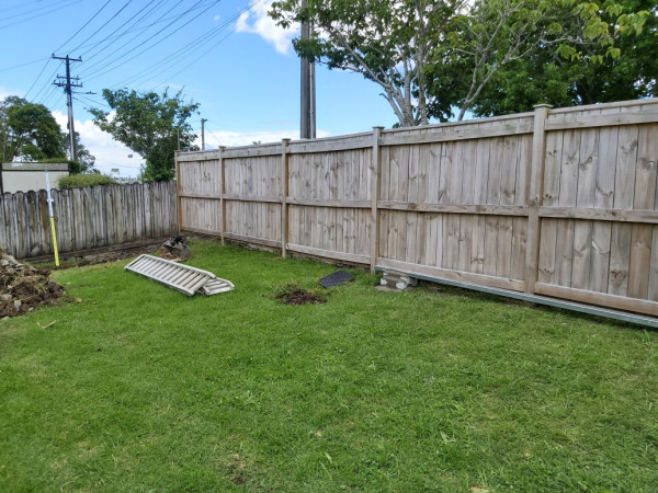 Complete project management, surprises included, no passing the buck, we'll get it done..