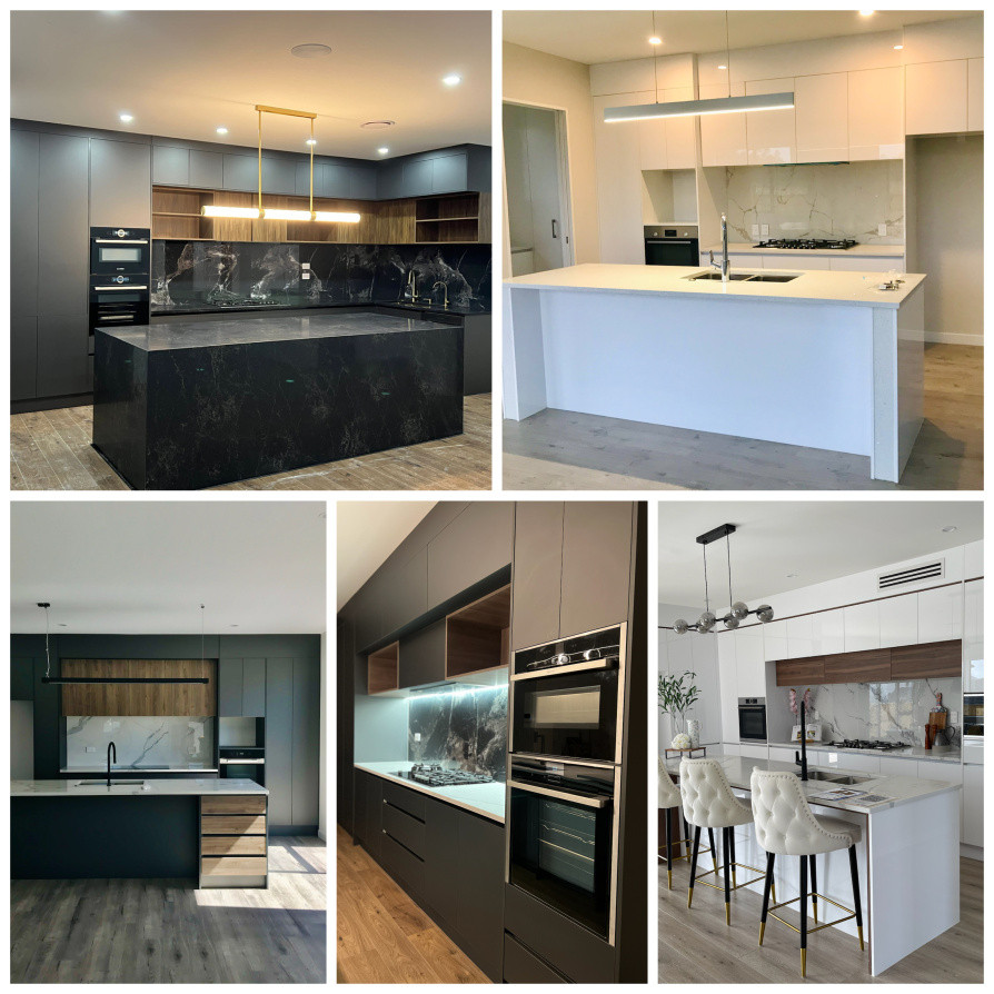 MDF, Acrylic Kitchens