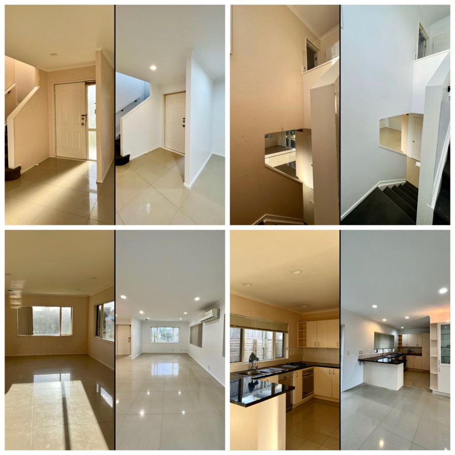 Full House wall paper removal to Re paint