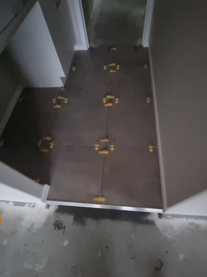 Laundry Floor Tile 600x600mm
