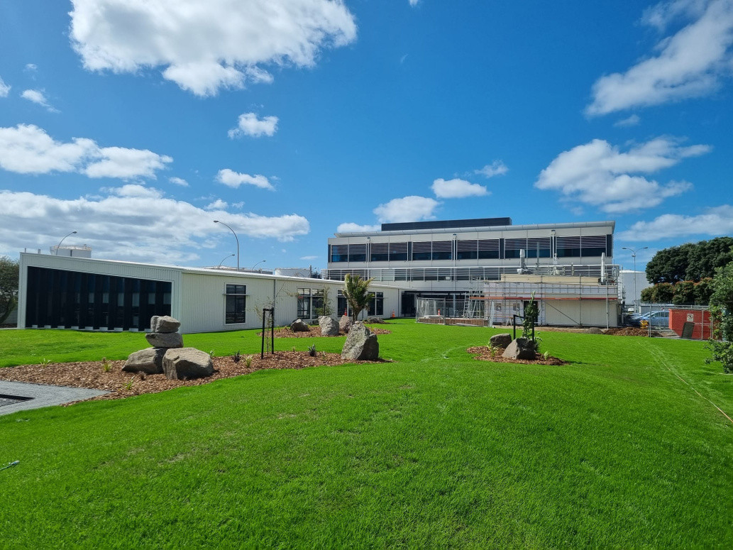 Ballance coroporate HQ