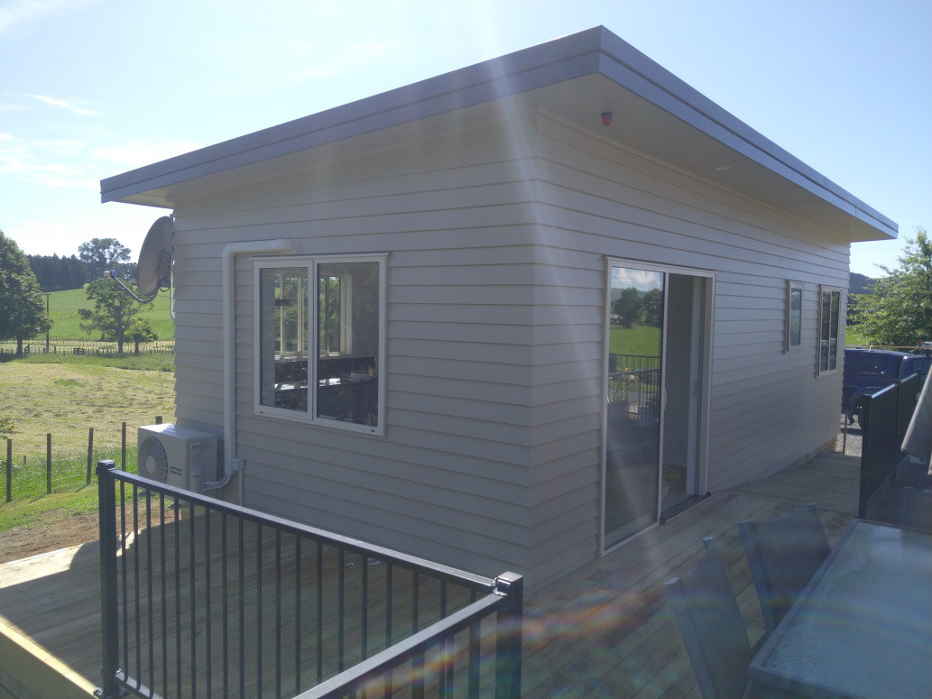 One bedroom unit
