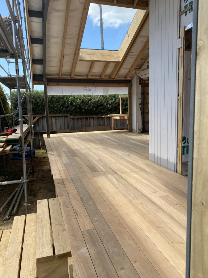 Another renovation project in Mt Albert