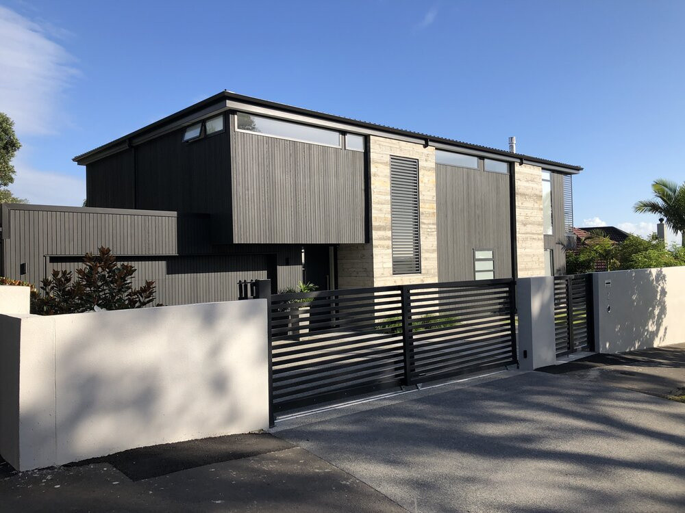Remuera new build