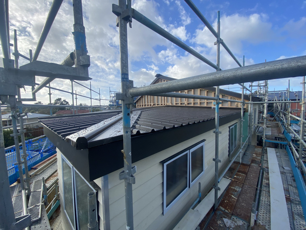3 degree rafter roof, Henderson