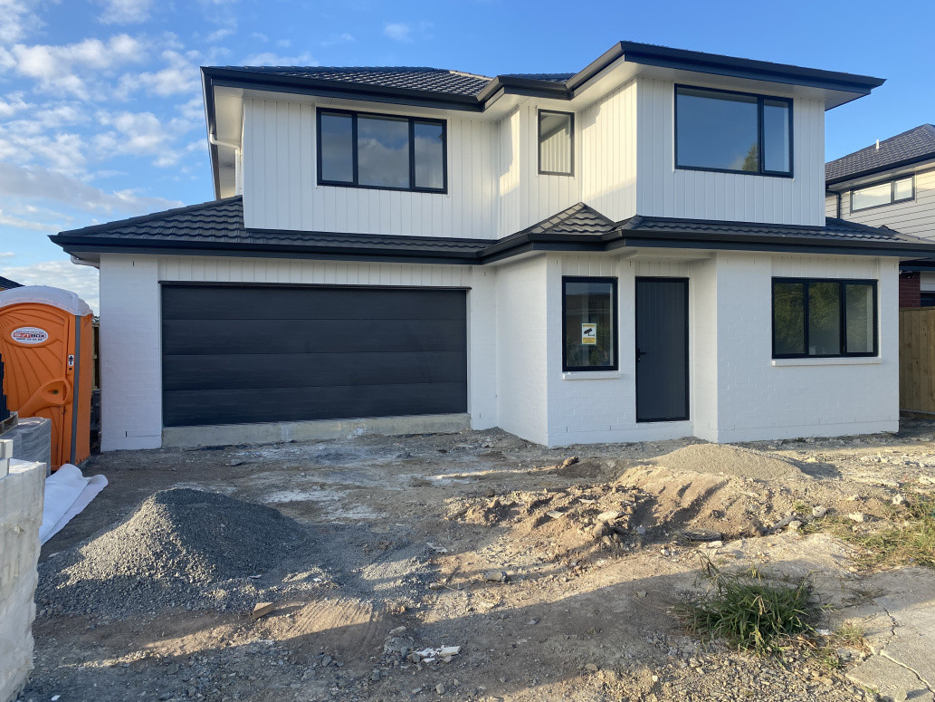 Whenuapai new build
