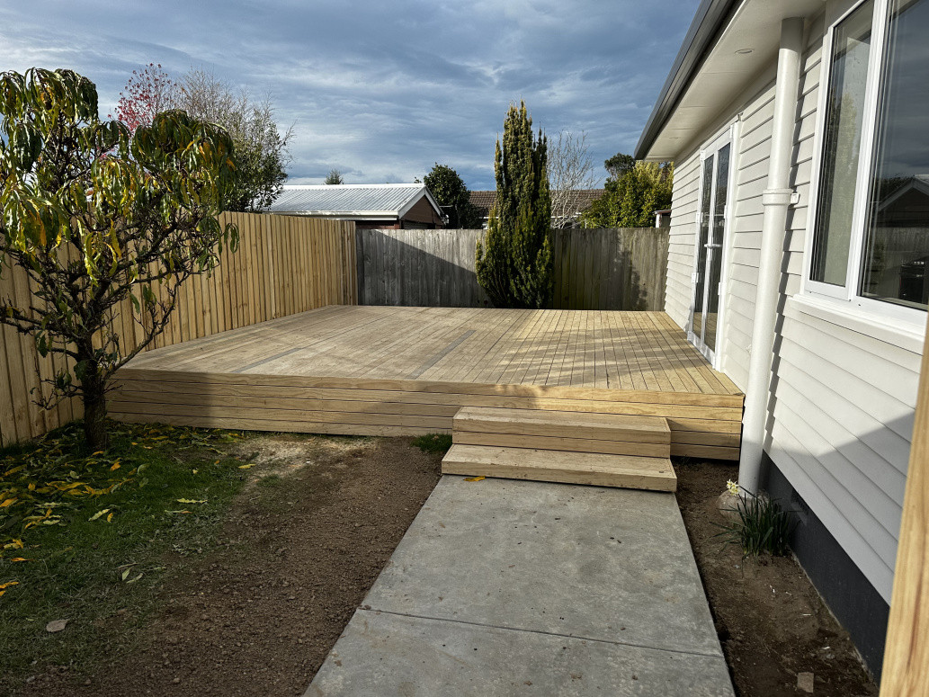 Renovation job recently completed | Builderscrack