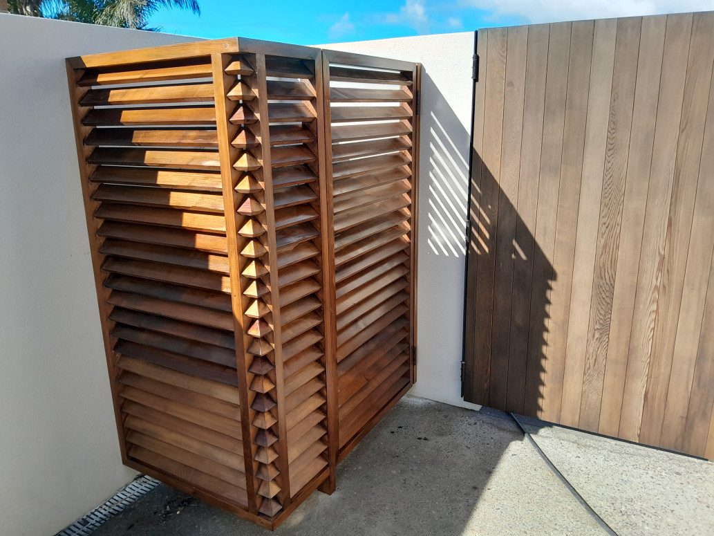 gas bottle screen