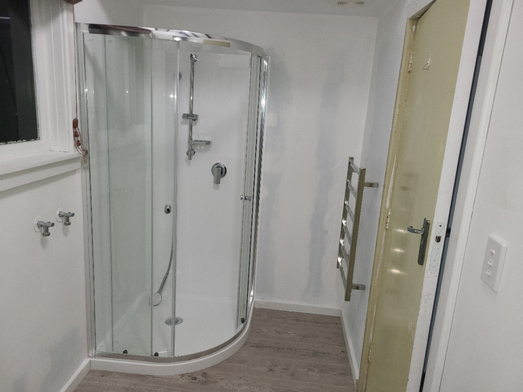 another bathroom Reno