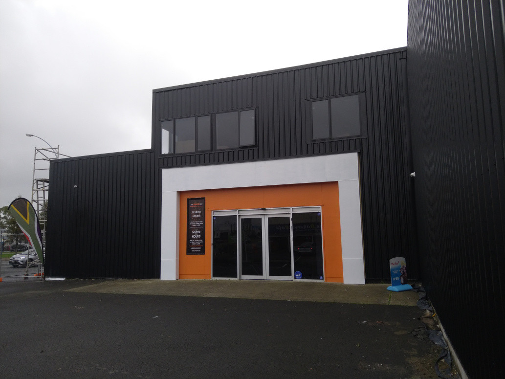 Lekkershop Revamp