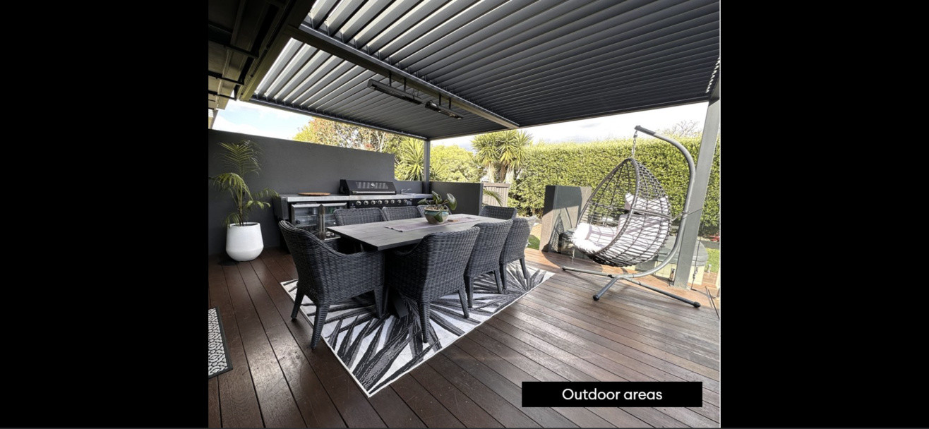 Outdoor areas
