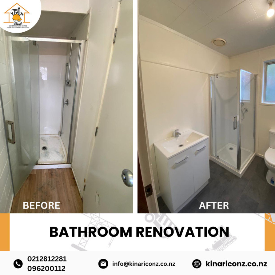 Bathroom Renovation