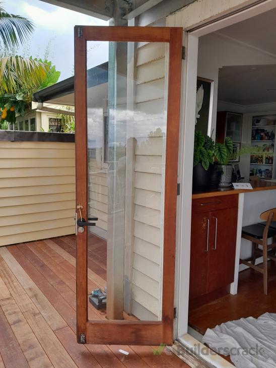 New cat door ( 914387) Builderscrack