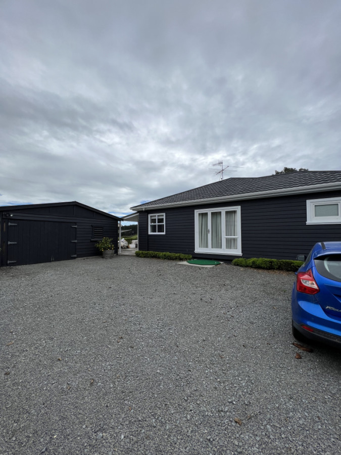 “Sudbury” main house