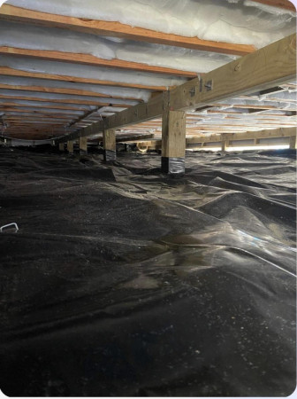 Underfloor and GVB
