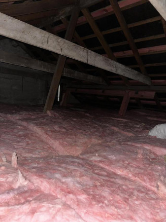 Ceiling install