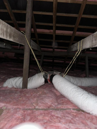 Ceiling install