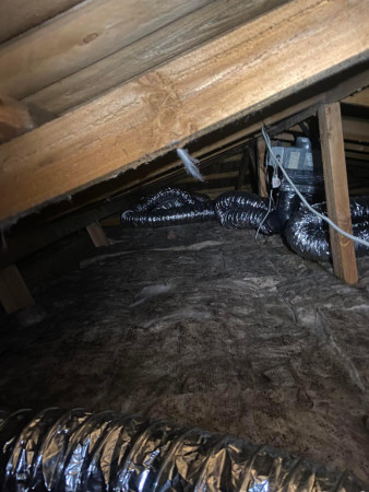 Ceiling install