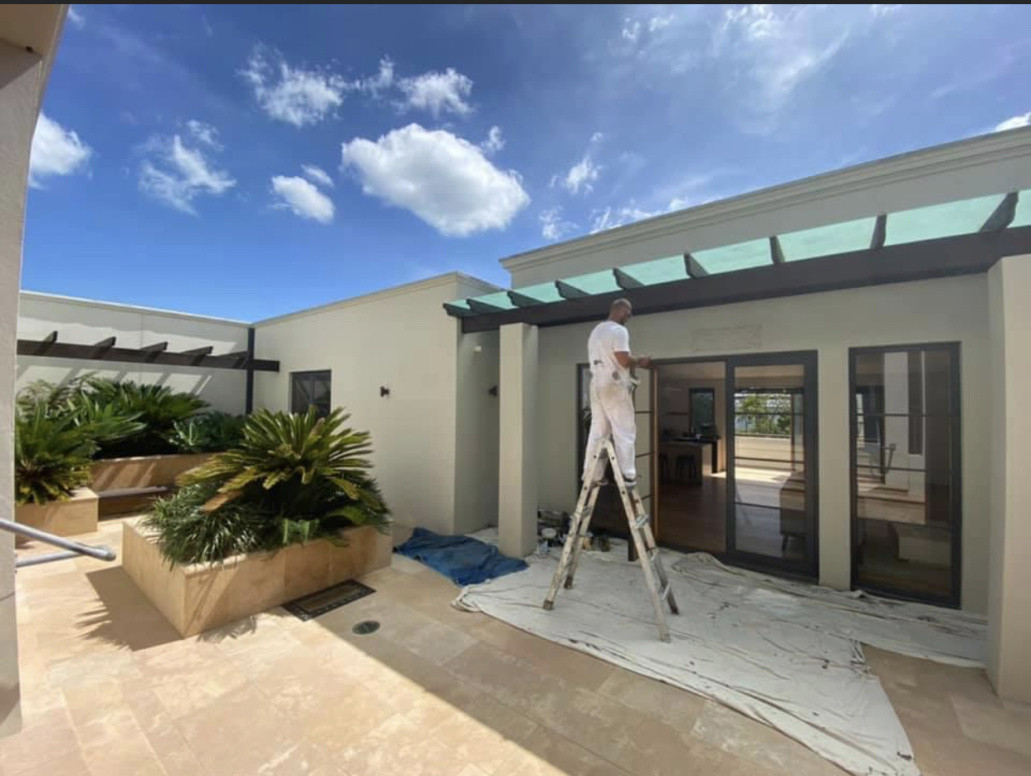 At k&k fine Painters satisfaction is guaranteed.