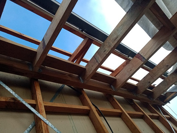 Roof Renoval