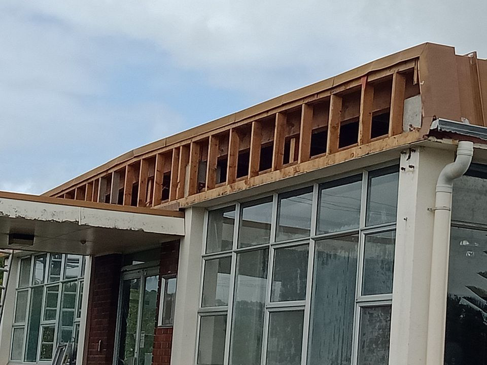Cladding Removal