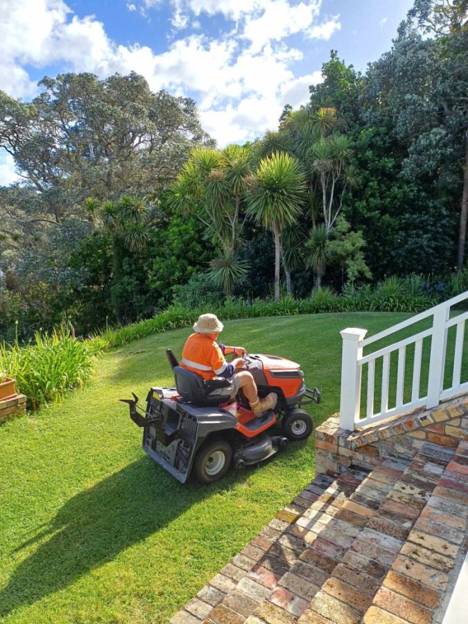 I have had worse views