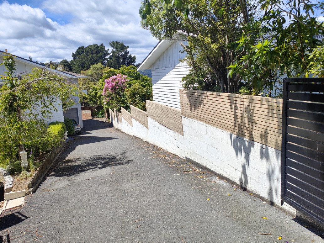 Custom trellis job Builderscrack