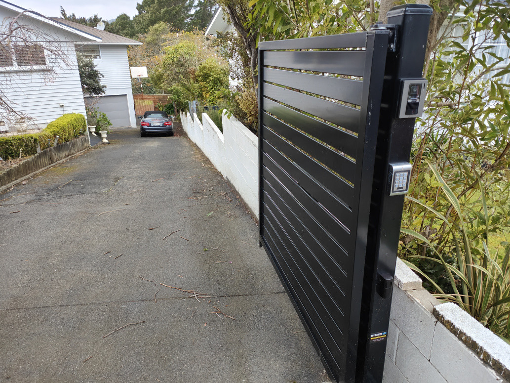 Custom trellis job Builderscrack