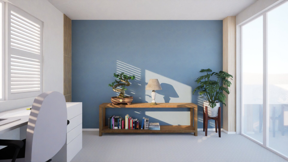 Design Wall For Client