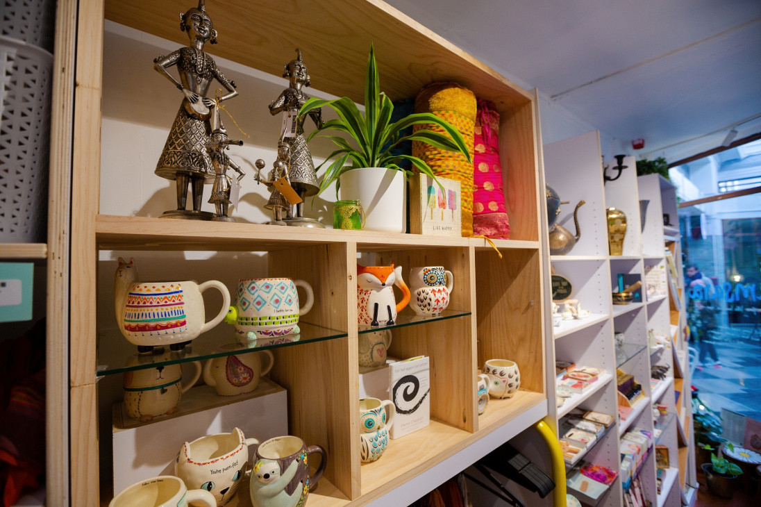 Retail Store Design and Build | Builderscrack