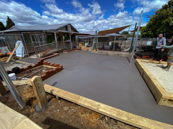 It looks messy now. But wait for the results