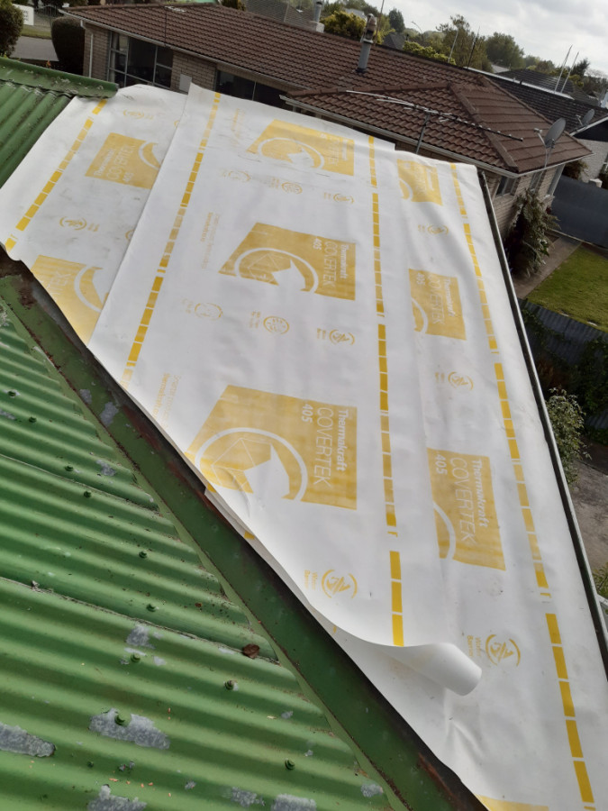 roof repair