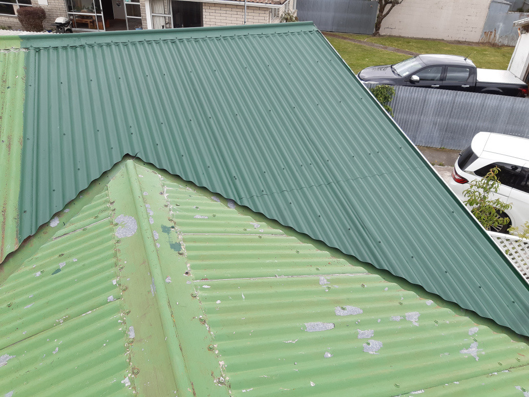 roof repair