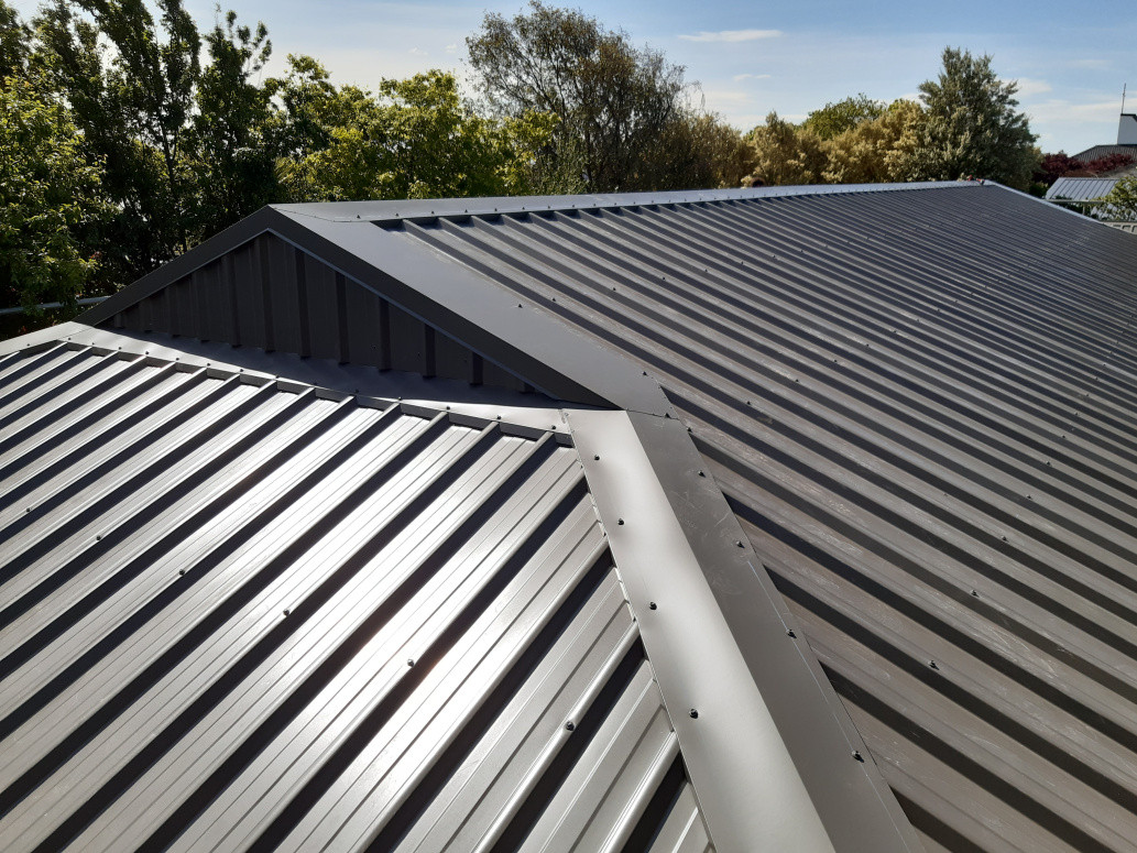 Re roof 5rib