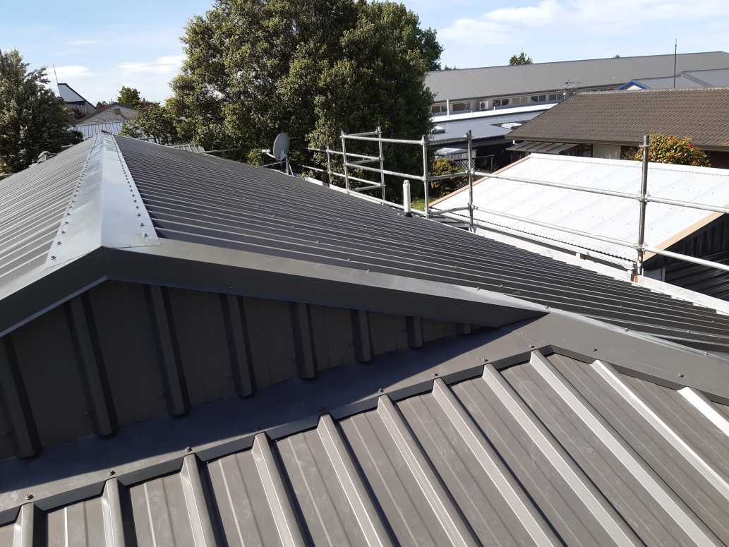 Re roof 5rib