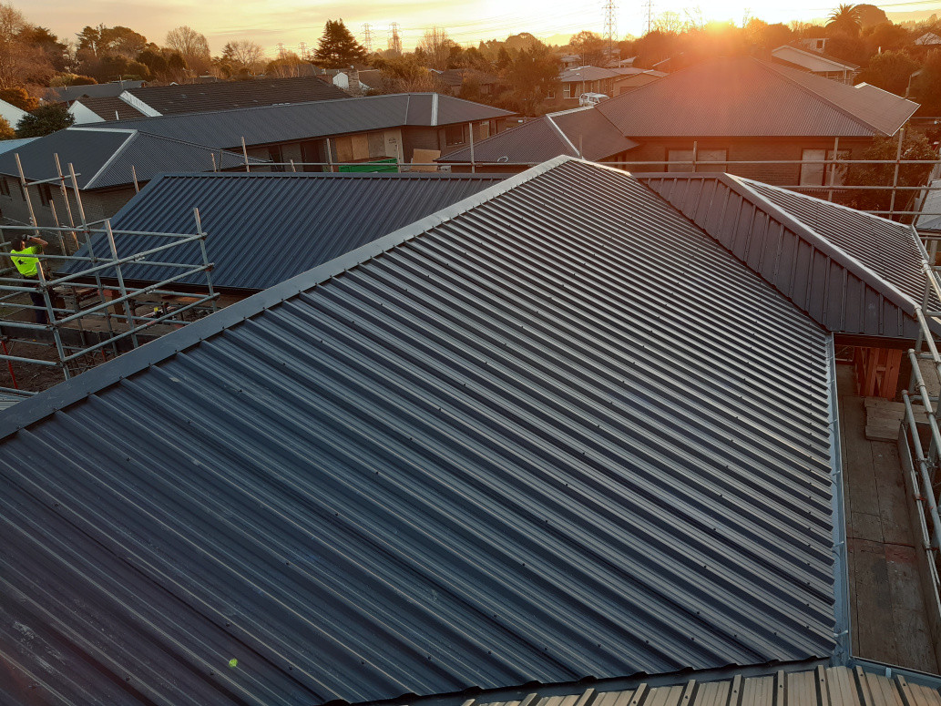 5rib new roof