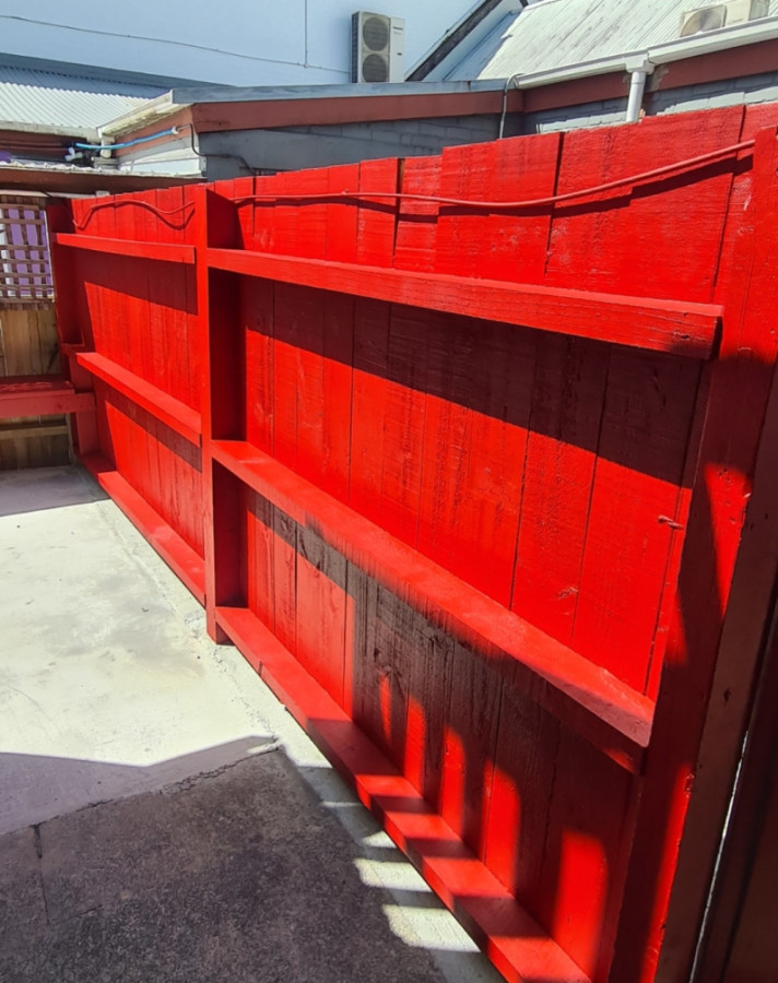 Fence project
