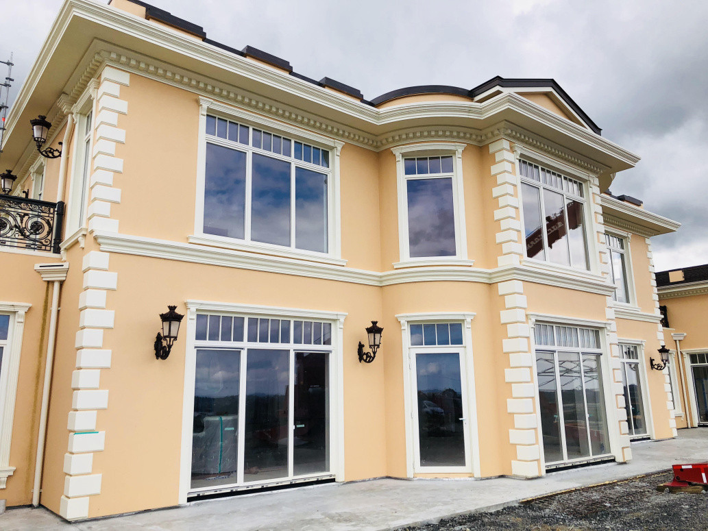New House - StoArmat Miral - Coatsville Mansion