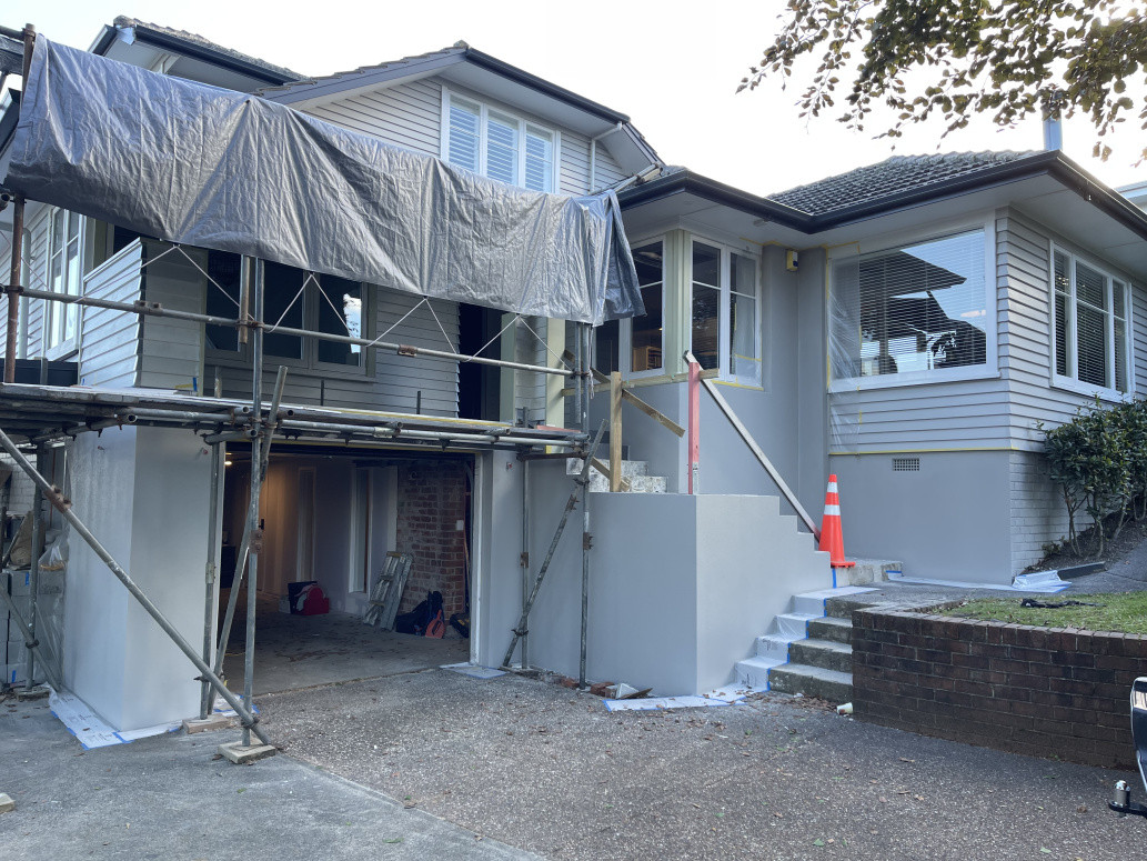 Renovation - Float Finish 1.5mm SPECIALIZED - Mt. Roskill