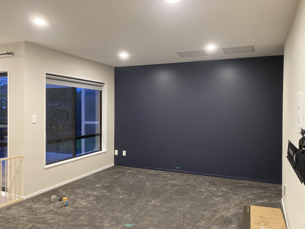 Full 125mm LED downlight upgrade