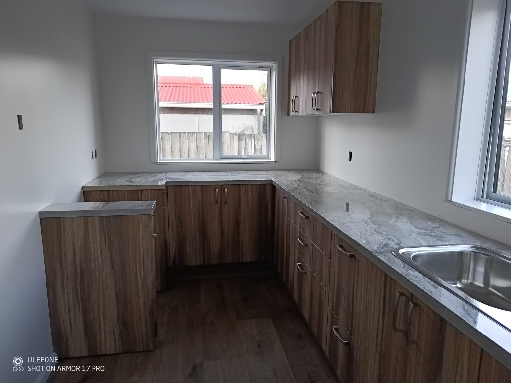 New Kitchen Installation