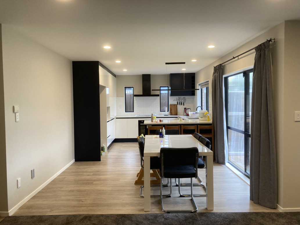 House Renovation - Kitchen Fit-out