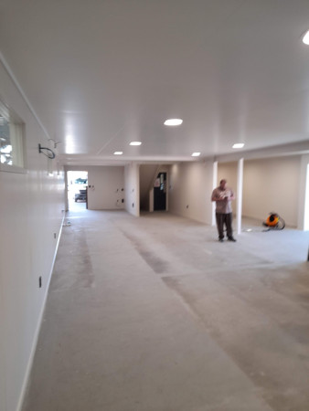 eastern truck stop new office block