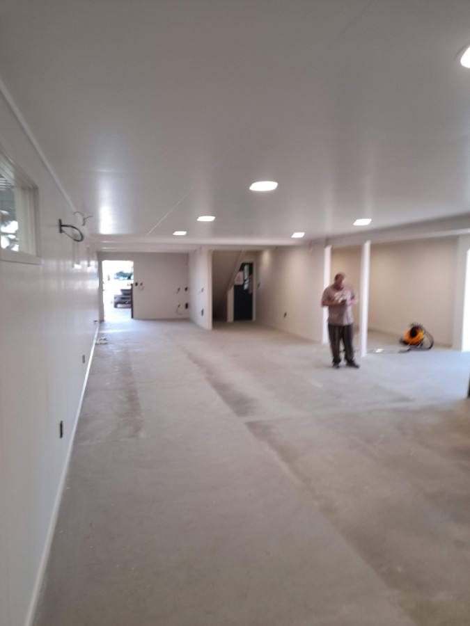 eastern truck stop new office block