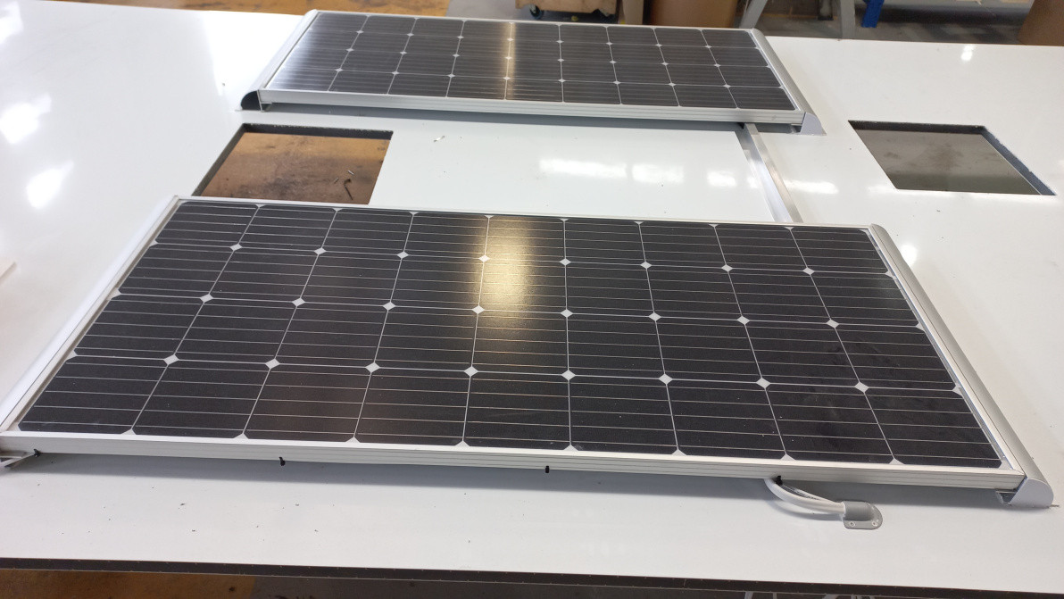 PV Solar Panels system