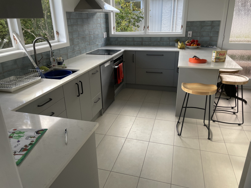 Kitchen Reno ,part 2