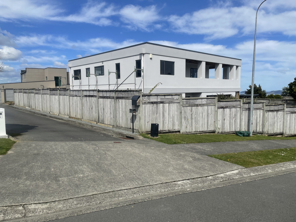 Tirohunga reclad and extension,part 1