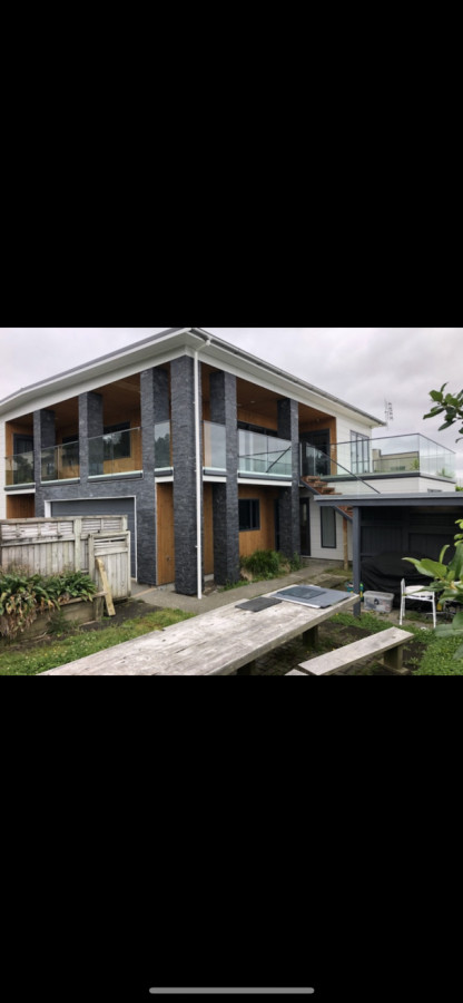 Tirohunga reclad and extension,part 2