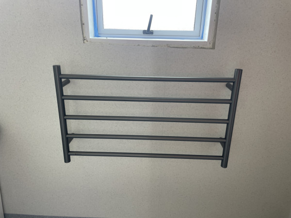 heated towel rail